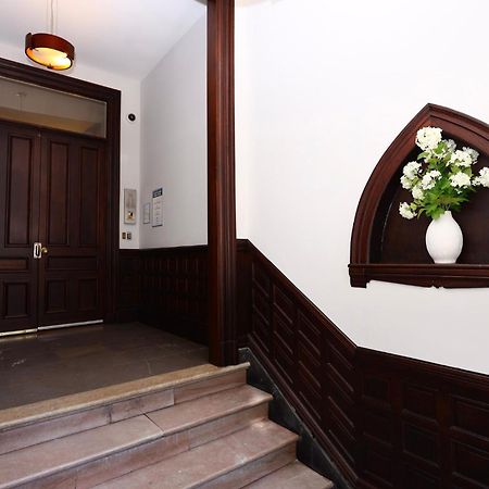 Stylish Studio On Newbury St, This Is Boston! #12 Eksteriør bilde