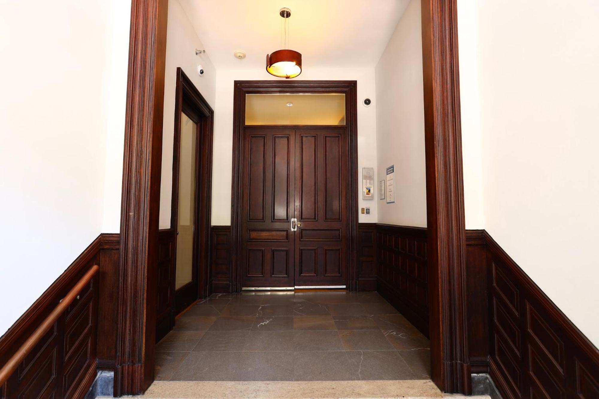 Stylish Studio On Newbury St, This Is Boston! #12 Eksteriør bilde