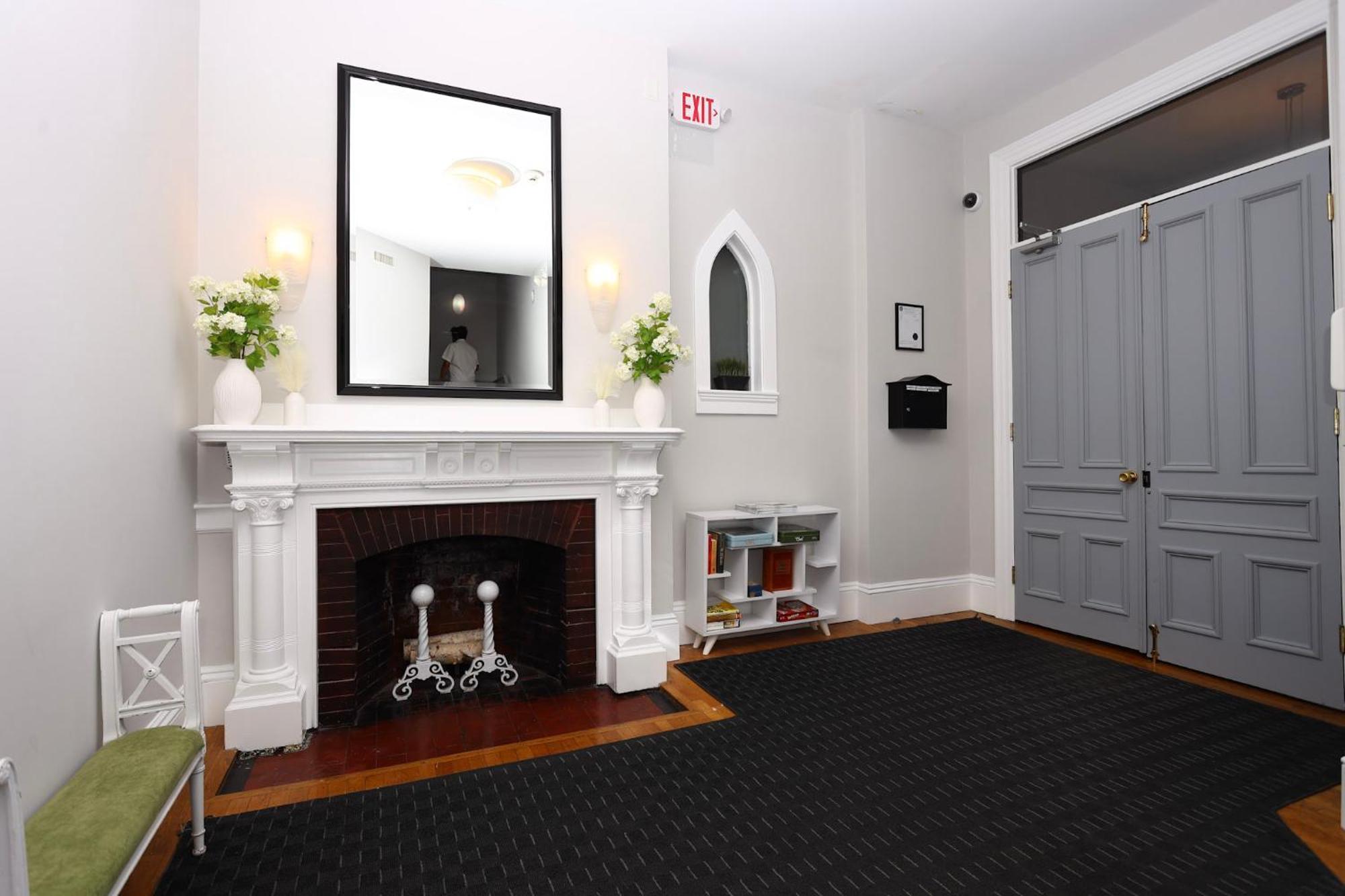 Stylish Studio On Newbury St, This Is Boston! #12 Eksteriør bilde