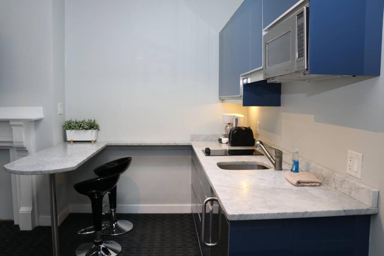 Stylish Studio On Newbury St, This Is Boston! #12 Eksteriør bilde