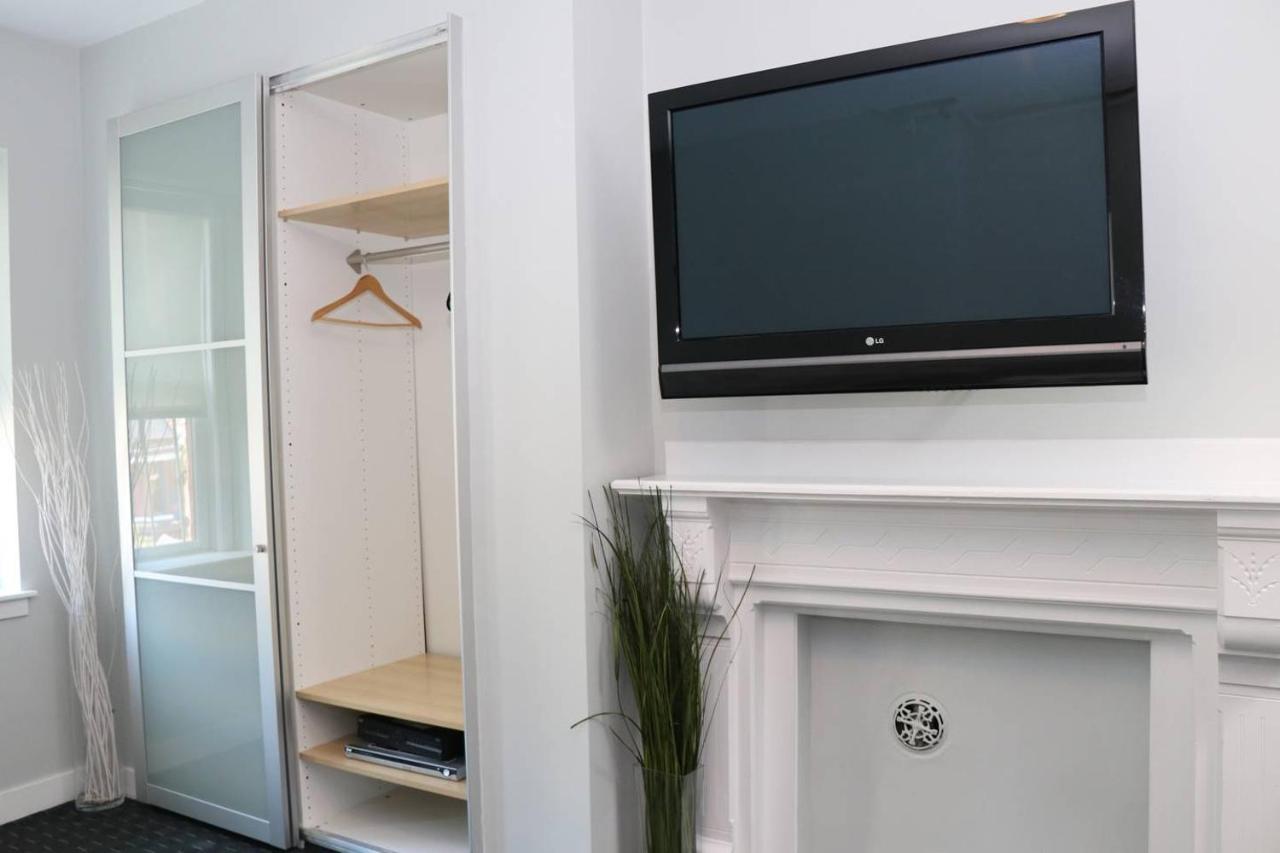 Stylish Studio On Newbury St, This Is Boston! #12 Eksteriør bilde
