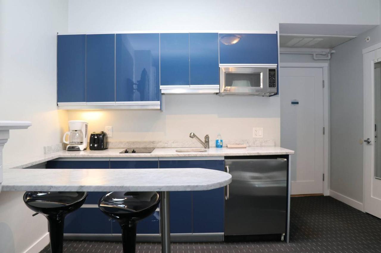 Stylish Studio On Newbury St, This Is Boston! #12 Eksteriør bilde