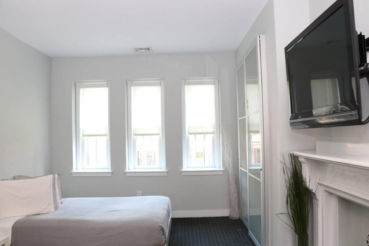 Stylish Studio On Newbury St, This Is Boston! #12 Eksteriør bilde